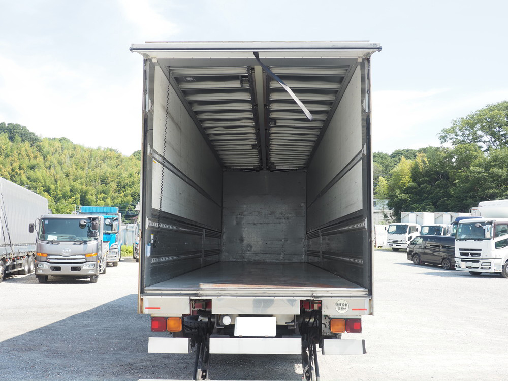 いすゞ ギガ ウイング車 大型 QKG-CYY77AY 年式 H26[写真26]