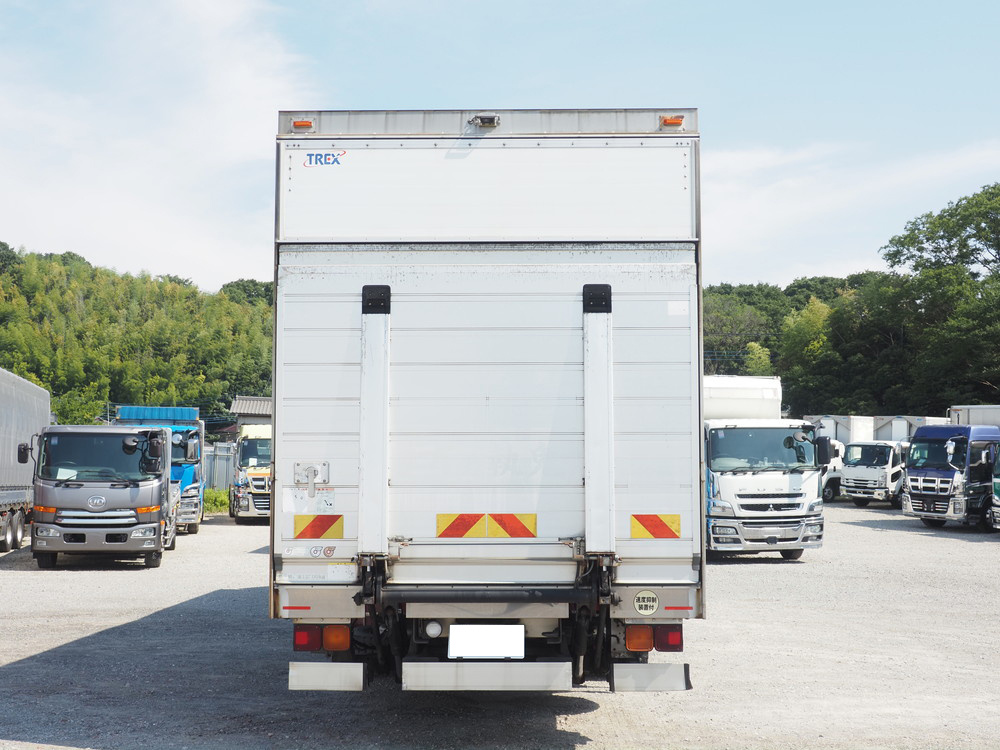 いすゞ ギガ ウイング車 大型 QKG-CYY77AY 年式 H26[写真07]