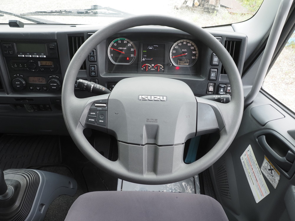 いすゞ フォワード 冷凍ウイング 中型 2RG-FRR90S2 年式 R1[写真33]