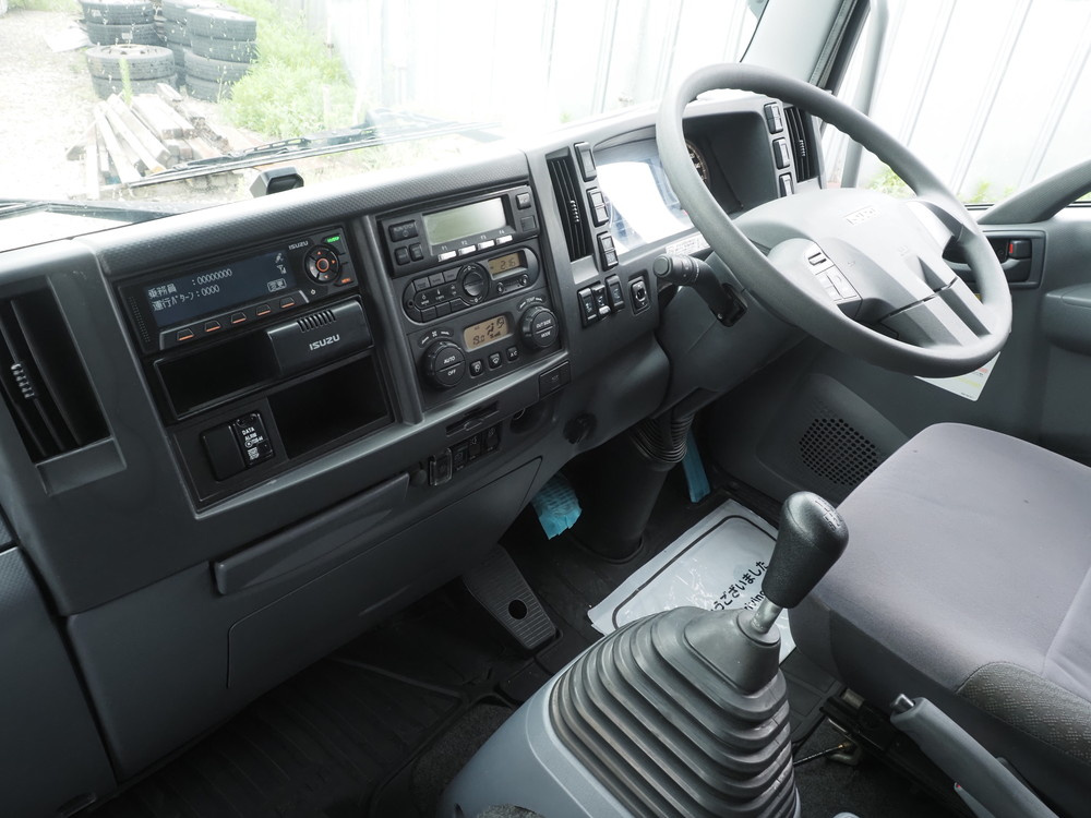 いすゞ フォワード 冷凍ウイング 中型 2RG-FRR90S2 年式 R1[写真34]