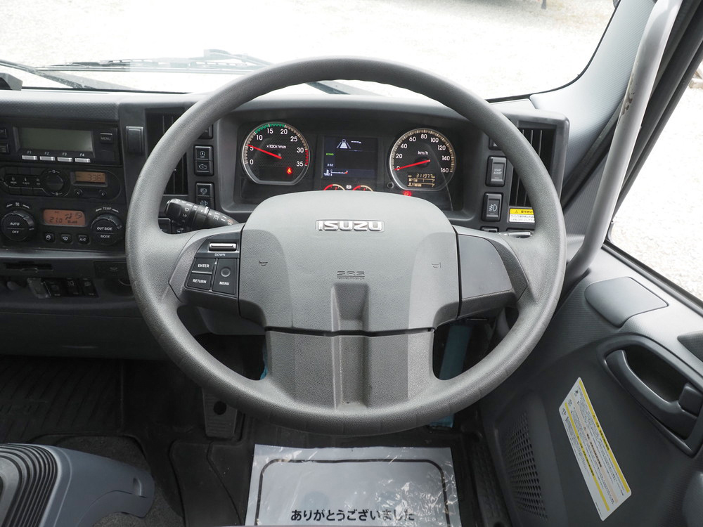 いすゞ フォワード 冷凍ウイング 中型 2RG-FRR90S2 年式 R2[写真35]