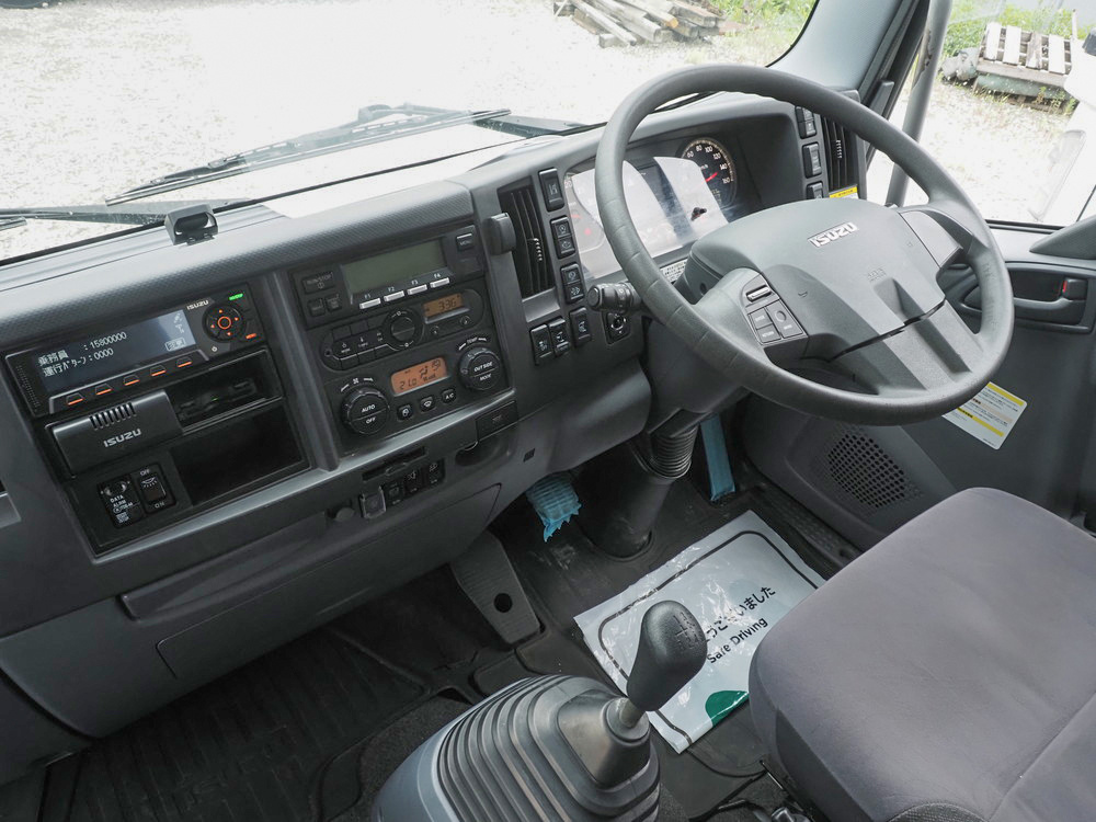 いすゞ フォワード 冷凍ウイング 中型 2RG-FRR90S2 年式 R2[写真36]