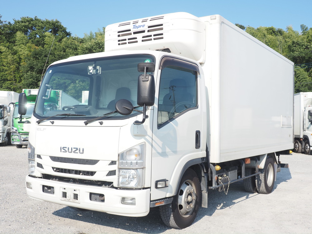 いすゞ エルフ 冷凍バン 小型 2RG-NPR88AN 年式 R2[写真01]