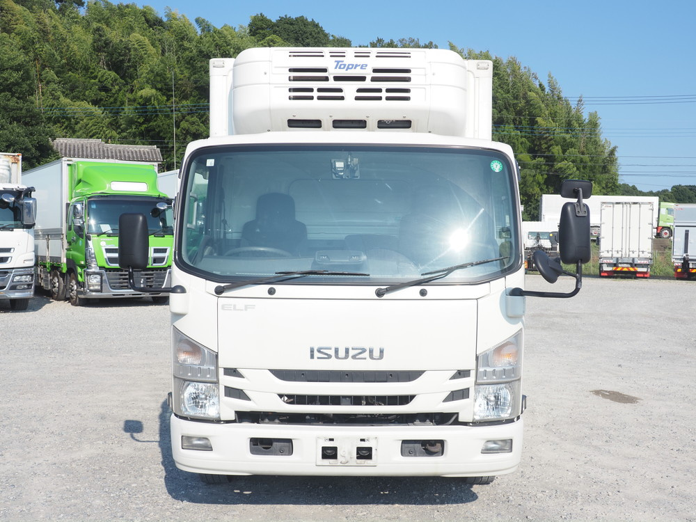 いすゞ エルフ 冷凍バン 小型 2RG-NPR88AN 年式 R2[写真03]