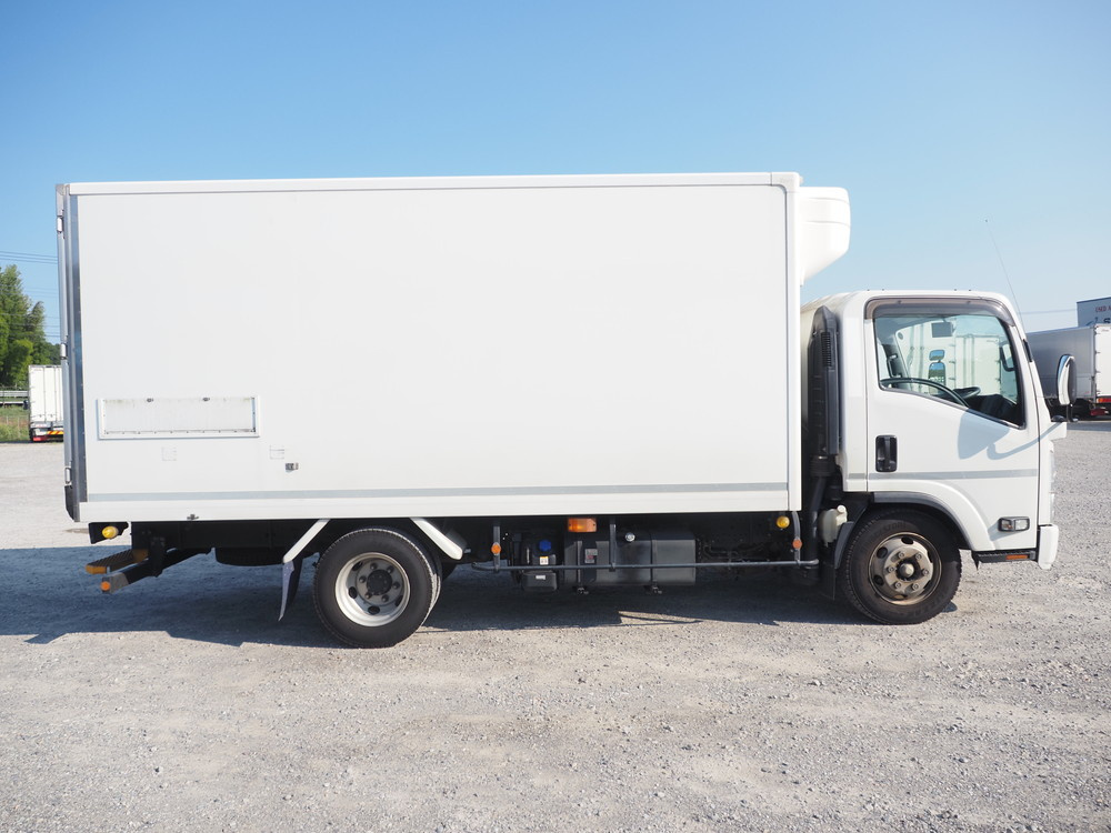 いすゞ エルフ 冷凍バン 小型 2RG-NPR88AN 年式 R2[写真09]