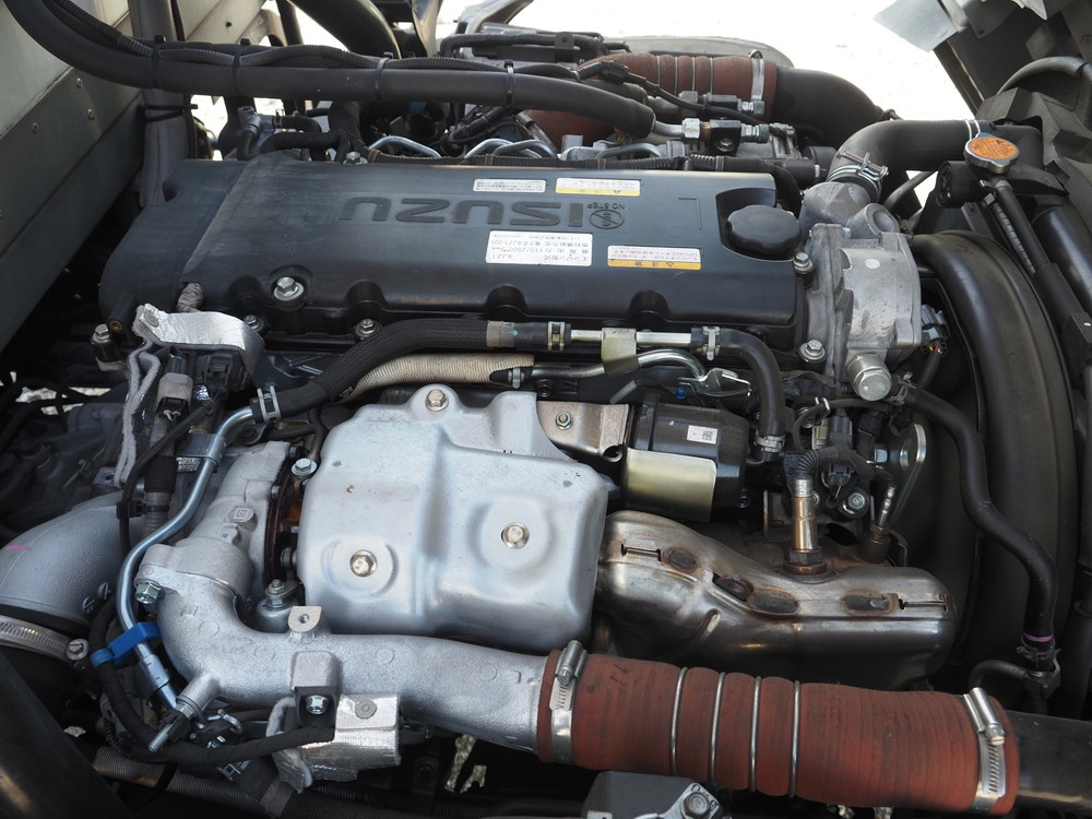 いすゞ エルフ 冷凍バン 小型 2RG-NPR88AN 年式 R2[写真34]