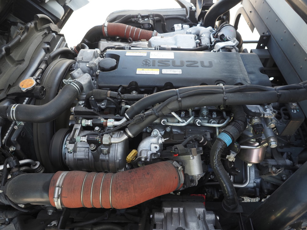 いすゞ エルフ 冷凍バン 小型 2RG-NPR88AN 年式 R2[写真33]