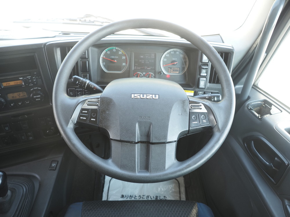 いすゞ ギガ 冷凍ウイング 大型 QKG-CYJ77B 年式 H29[写真33]