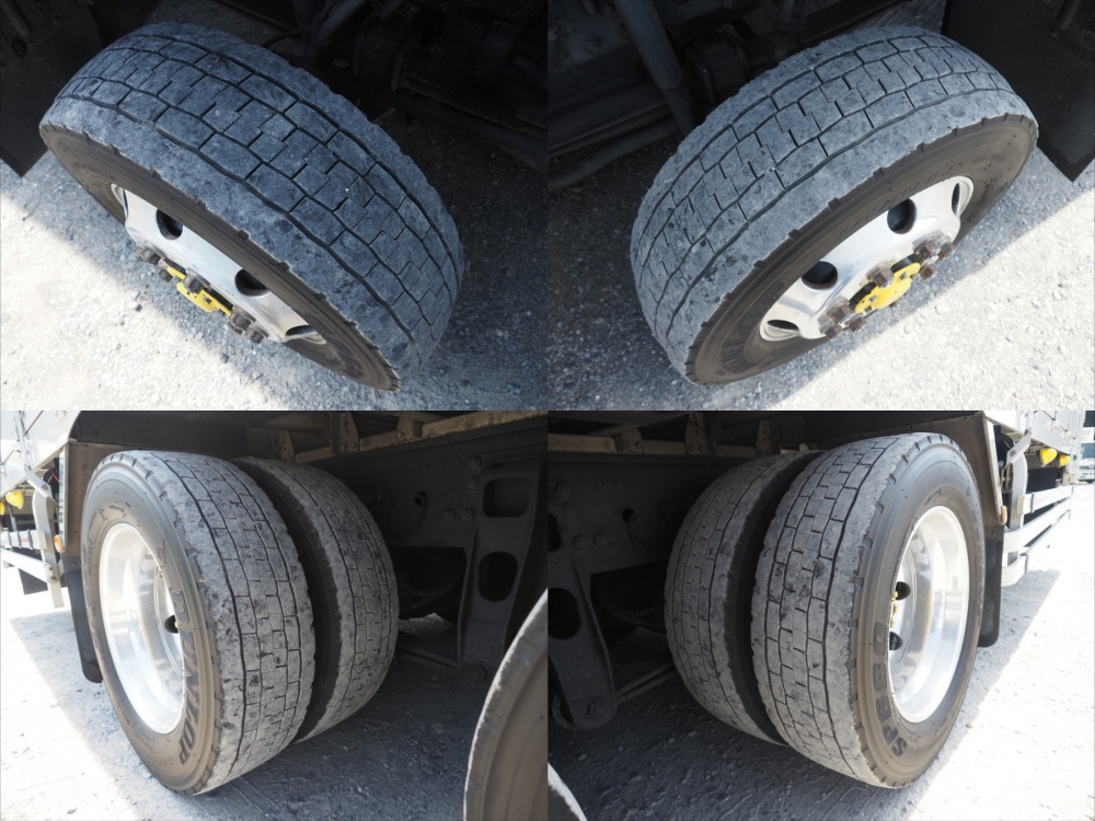 三菱ふそう スーパーグレート ウイング車 大型 2PG-FS74HZ 年式 H30[写真48]