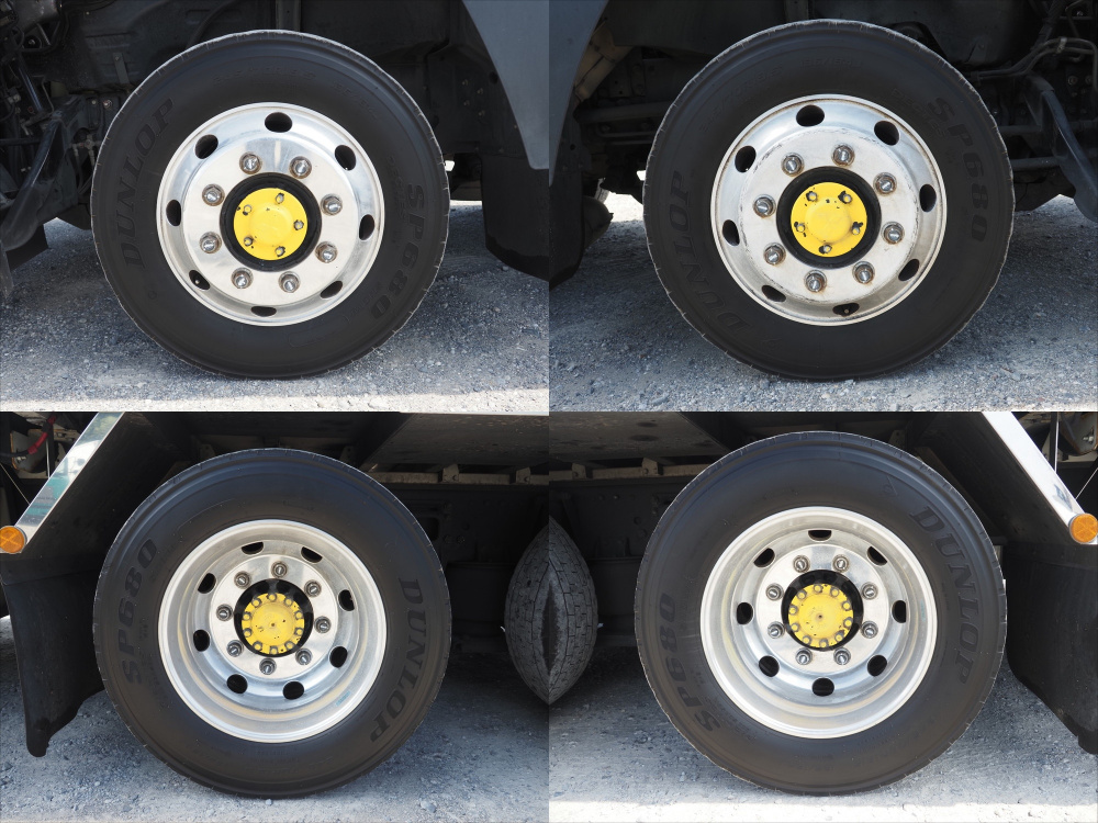 三菱ふそう スーパーグレート ウイング車 大型 2PG-FS74HZ 年式 H30[写真47]