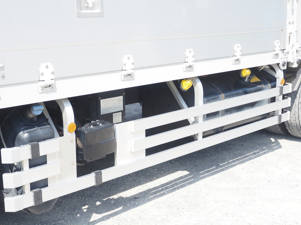 三菱ふそう スーパーグレート ウイング車 大型 2PG-FS74HZ 年式 H30[写真17]