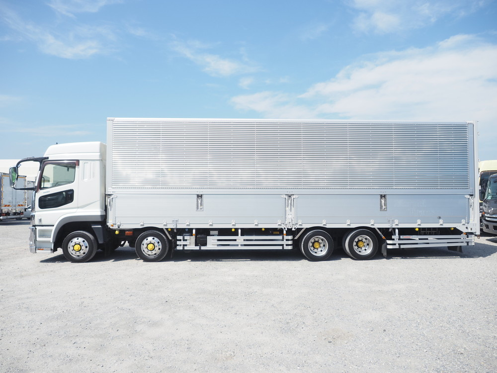 三菱ふそう スーパーグレート ウイング車 大型 2PG-FS74HZ 年式 H30[写真15]