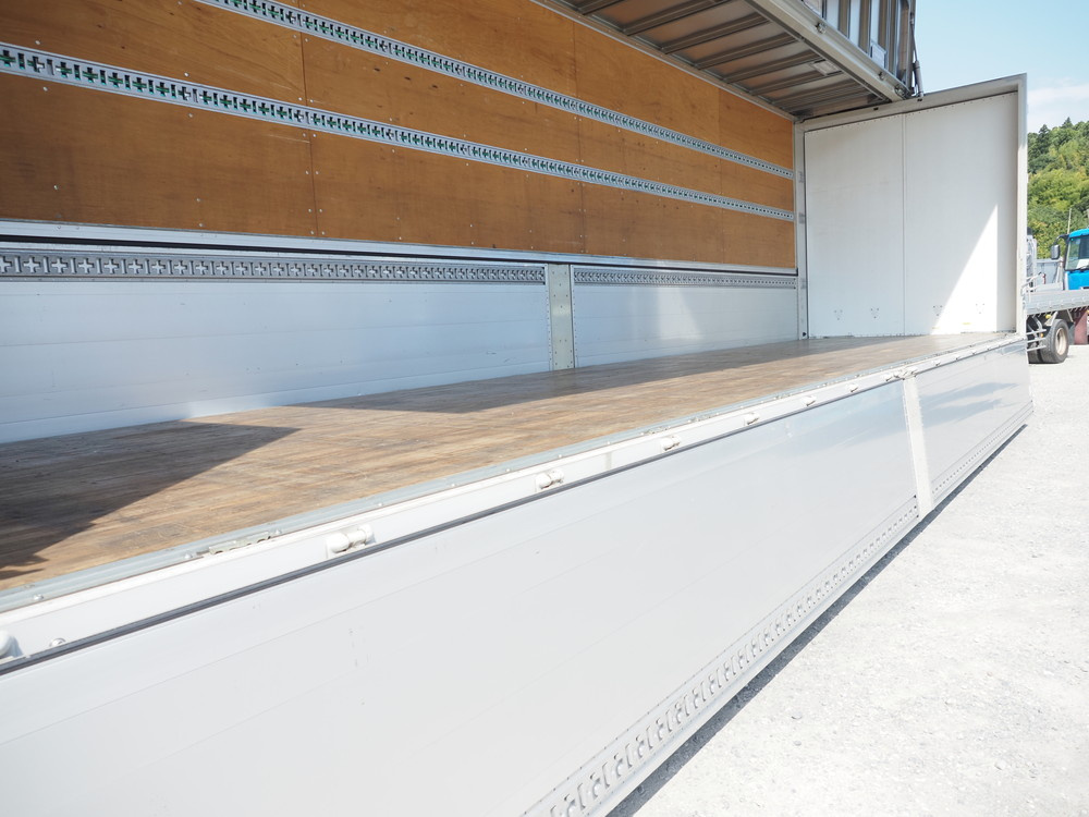 三菱ふそう スーパーグレート ウイング車 大型 2PG-FS74HZ 年式 H30[写真21]