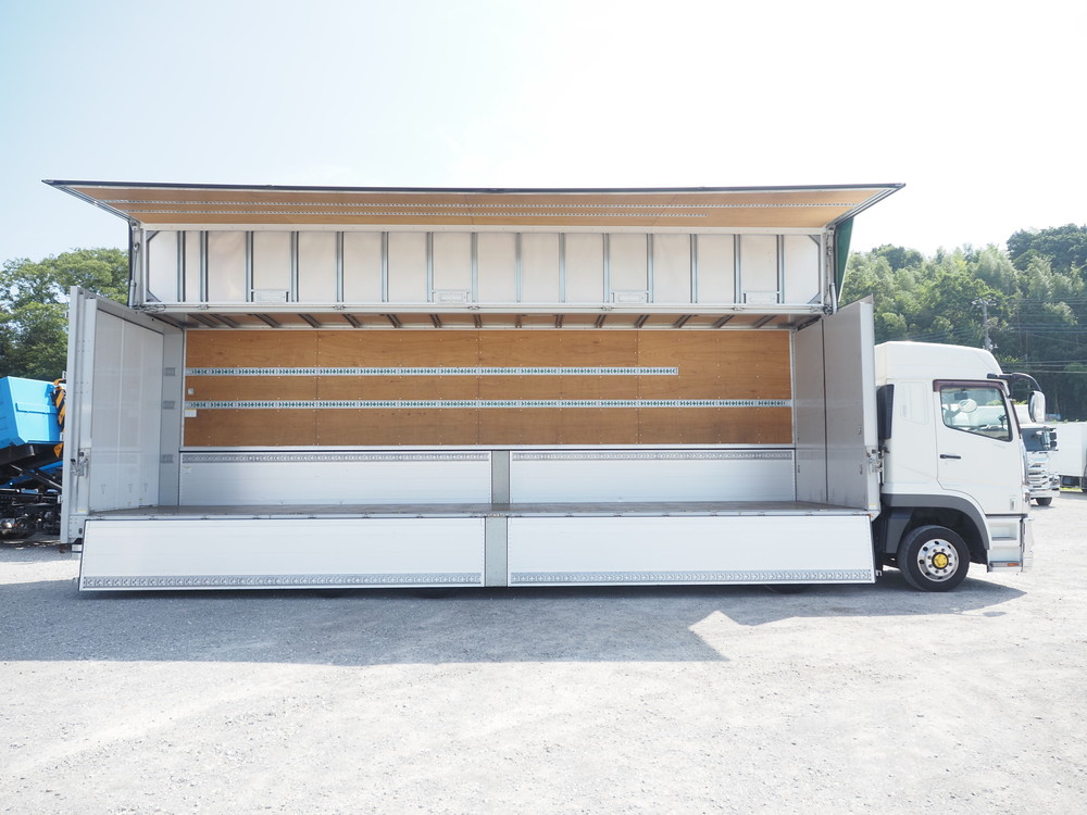 三菱ふそう スーパーグレート ウイング車 大型 2PG-FS74HZ 年式 H30[写真12]