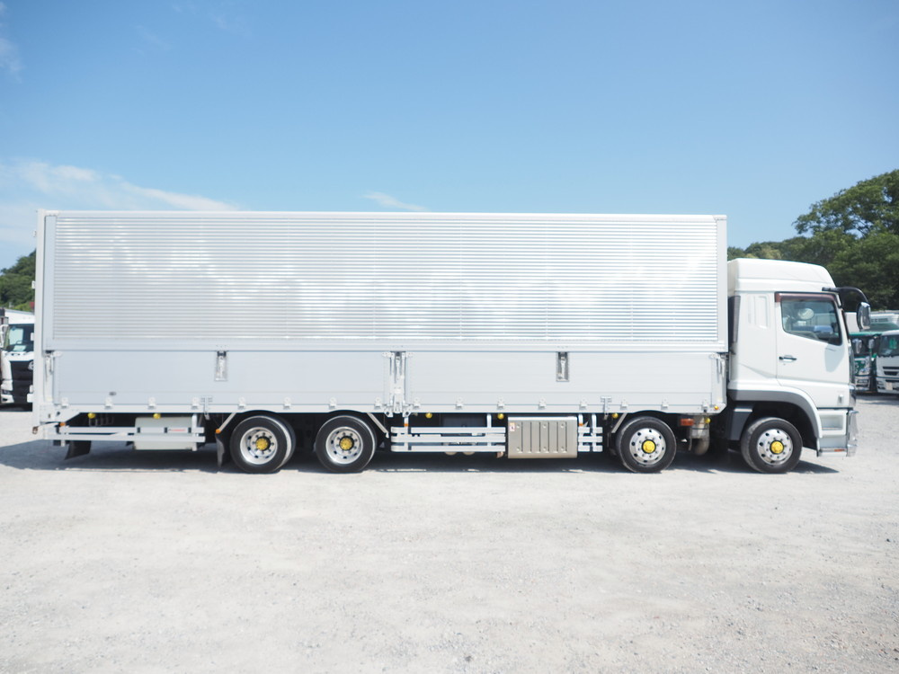 三菱ふそう スーパーグレート ウイング車 大型 2PG-FS74HZ 年式 H30[写真10]