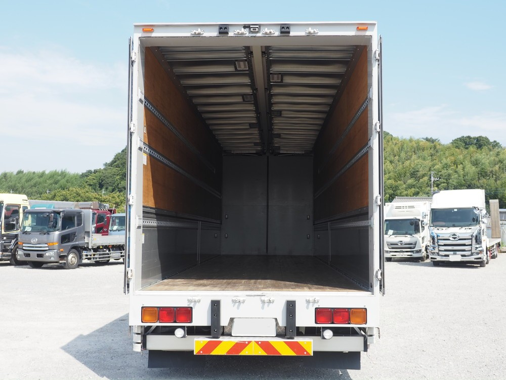 三菱ふそう スーパーグレート ウイング車 大型 2PG-FS74HZ 年式 H30[写真26]