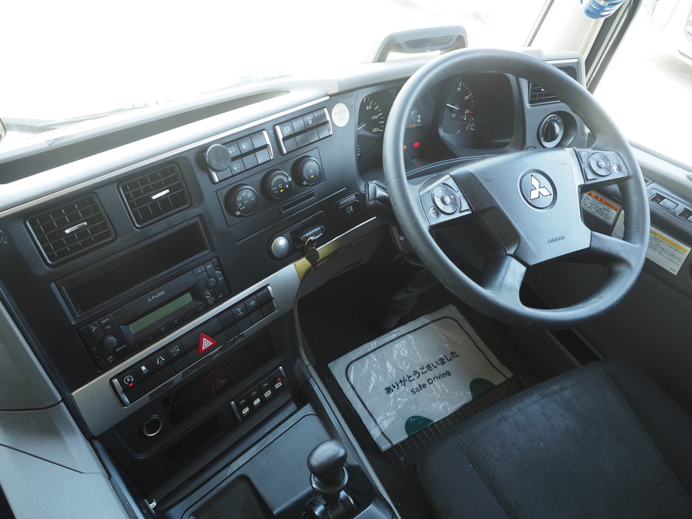 三菱ふそう スーパーグレート ウイング車 大型 2PG-FS74HZ 年式 H30[写真34]