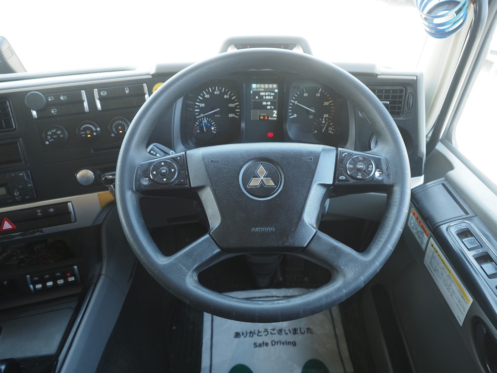 三菱ふそう スーパーグレート ウイング車 大型 2PG-FS74HZ 年式 H30[写真33]