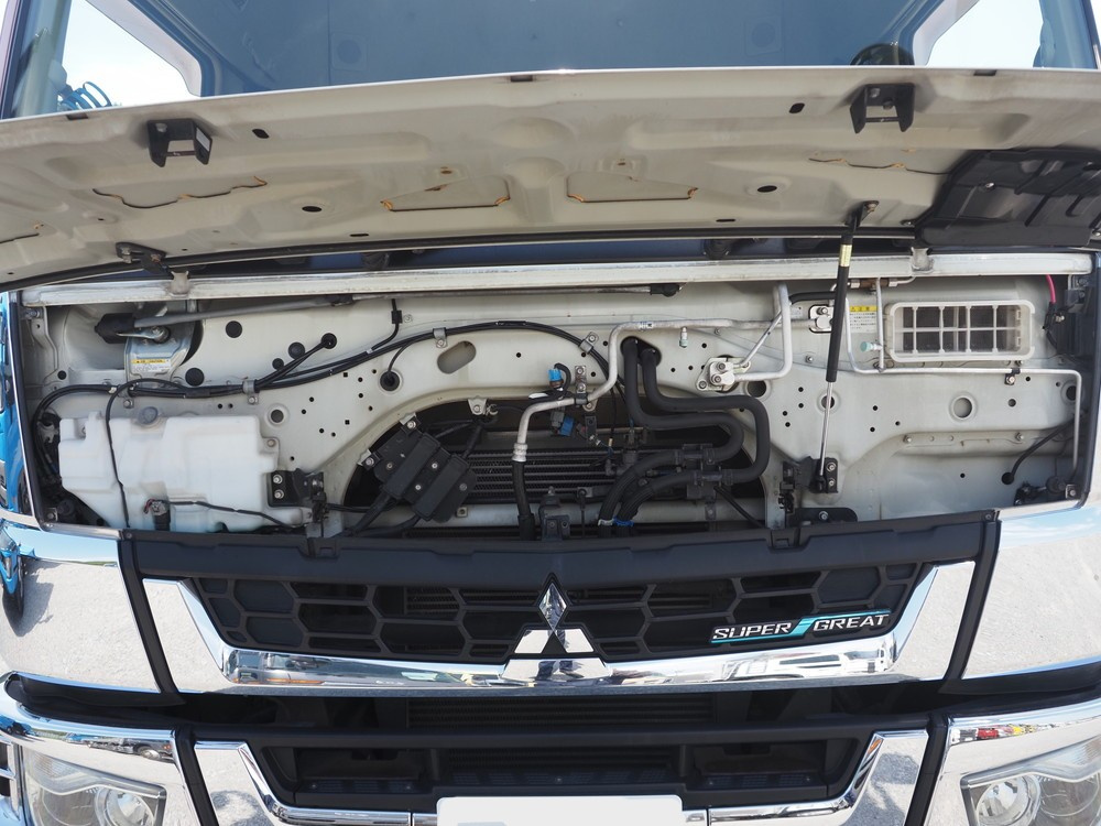 三菱ふそう スーパーグレート ウイング車 大型 2PG-FS74HZ 年式 H30[写真49]