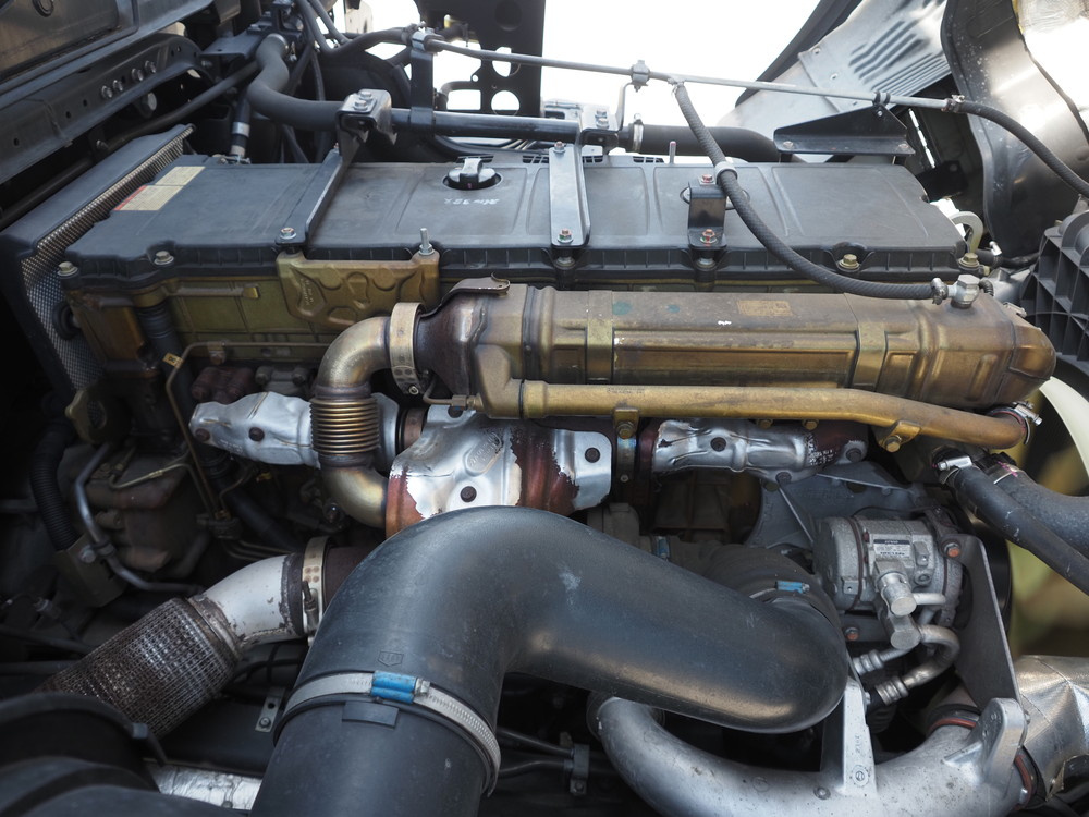 三菱ふそう スーパーグレート ウイング車 大型 2PG-FS74HZ 年式 H30[写真51]