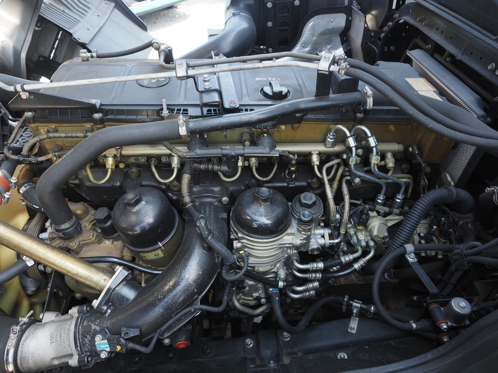 三菱ふそう スーパーグレート ウイング車 大型 2PG-FS74HZ 年式 H30[写真50]