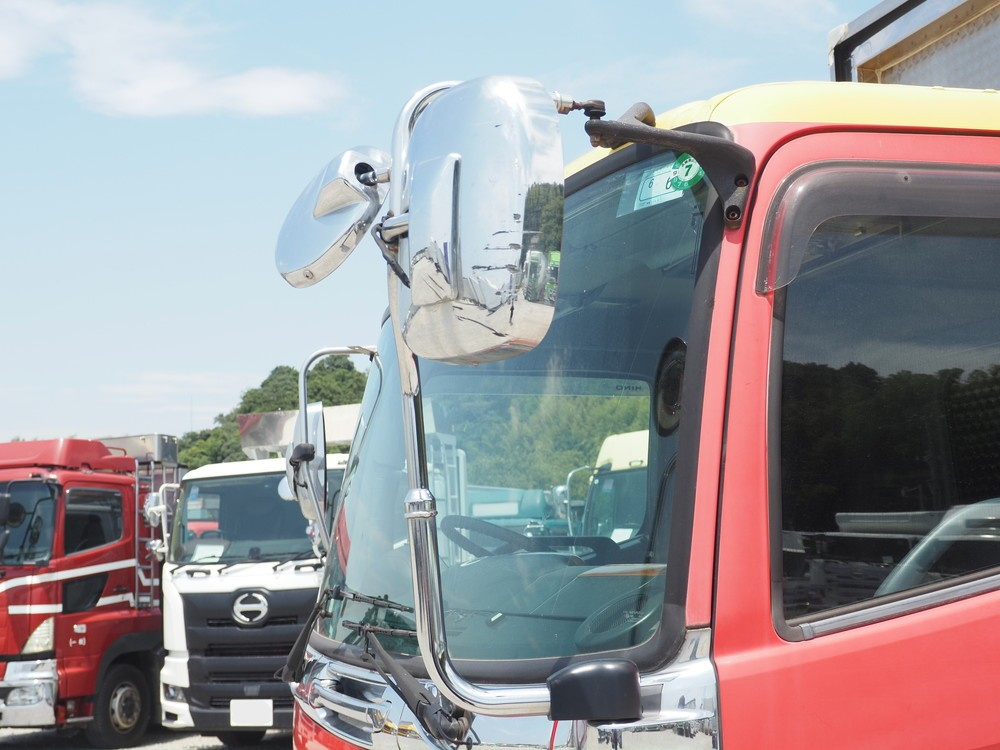 日野 レンジャープロ ウイング車 中型 BKG-FD7JLYA 年式 H21[写真08]