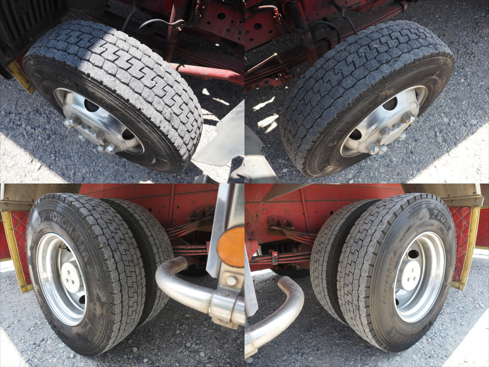 日野 レンジャープロ ウイング車 中型 BKG-FD7JLYA 年式 H21[写真44]