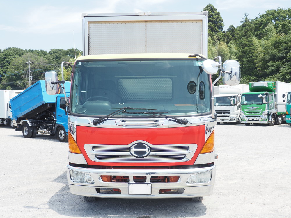 日野 レンジャープロ ウイング車 中型 BKG-FD7JLYA 年式 H21[写真04]