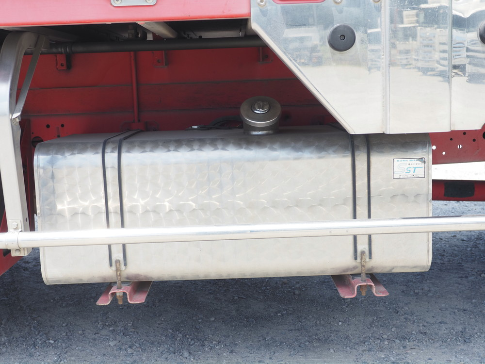 日野 レンジャープロ ウイング車 中型 BKG-FD7JLYA 年式 H21[写真19]