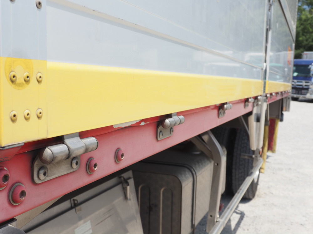 日野 レンジャープロ ウイング車 中型 BKG-FD7JLYA 年式 H21[写真17]