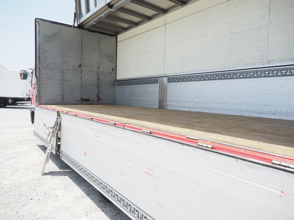 日野 レンジャープロ ウイング車 中型 BKG-FD7JLYA 年式 H21[写真23]