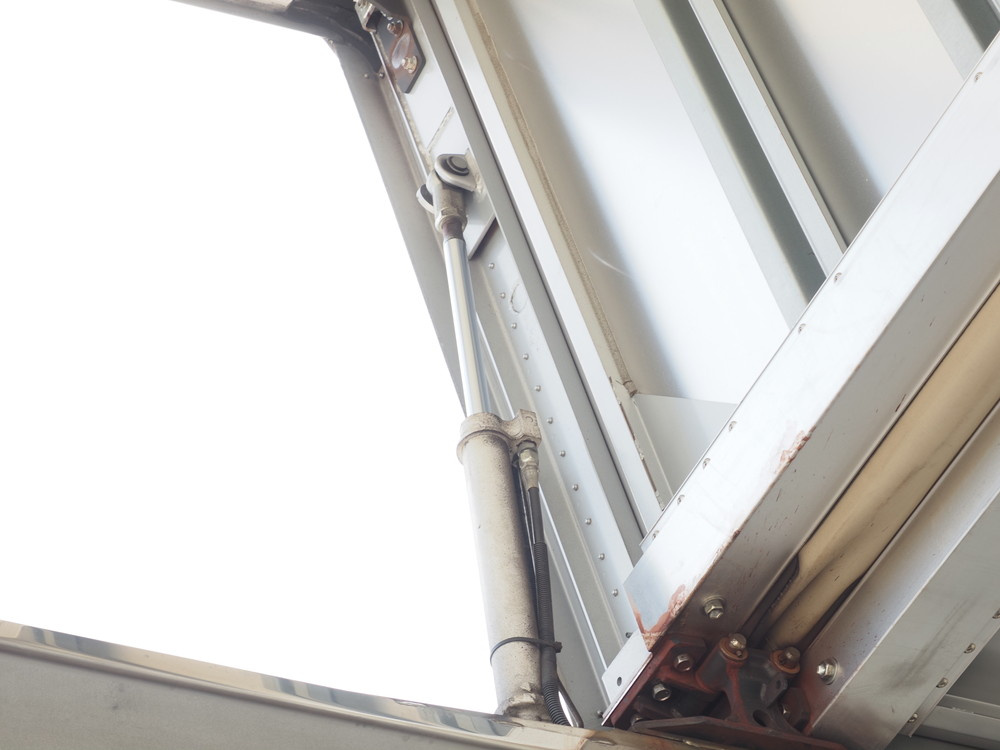 日野 レンジャープロ ウイング車 中型 BKG-FD7JLYA 年式 H21[写真14]