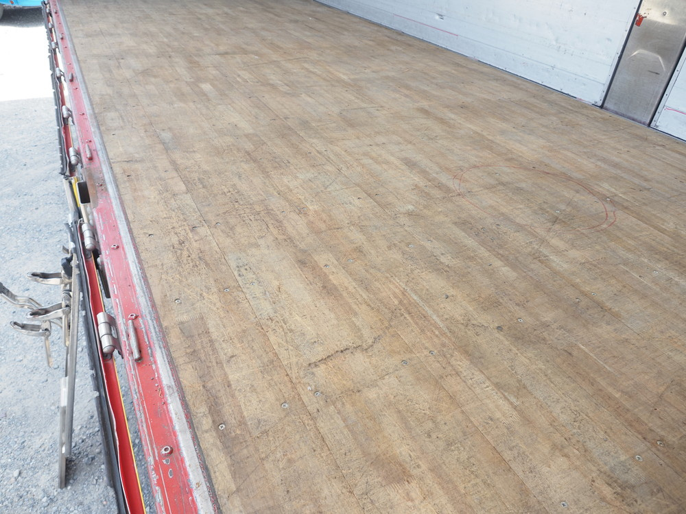 日野 レンジャープロ ウイング車 中型 BKG-FD7JLYA 年式 H21[写真27]