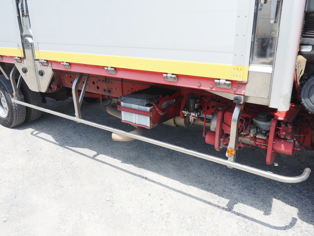 日野 レンジャープロ ウイング車 中型 BKG-FD7JLYA 年式 H21[写真11]