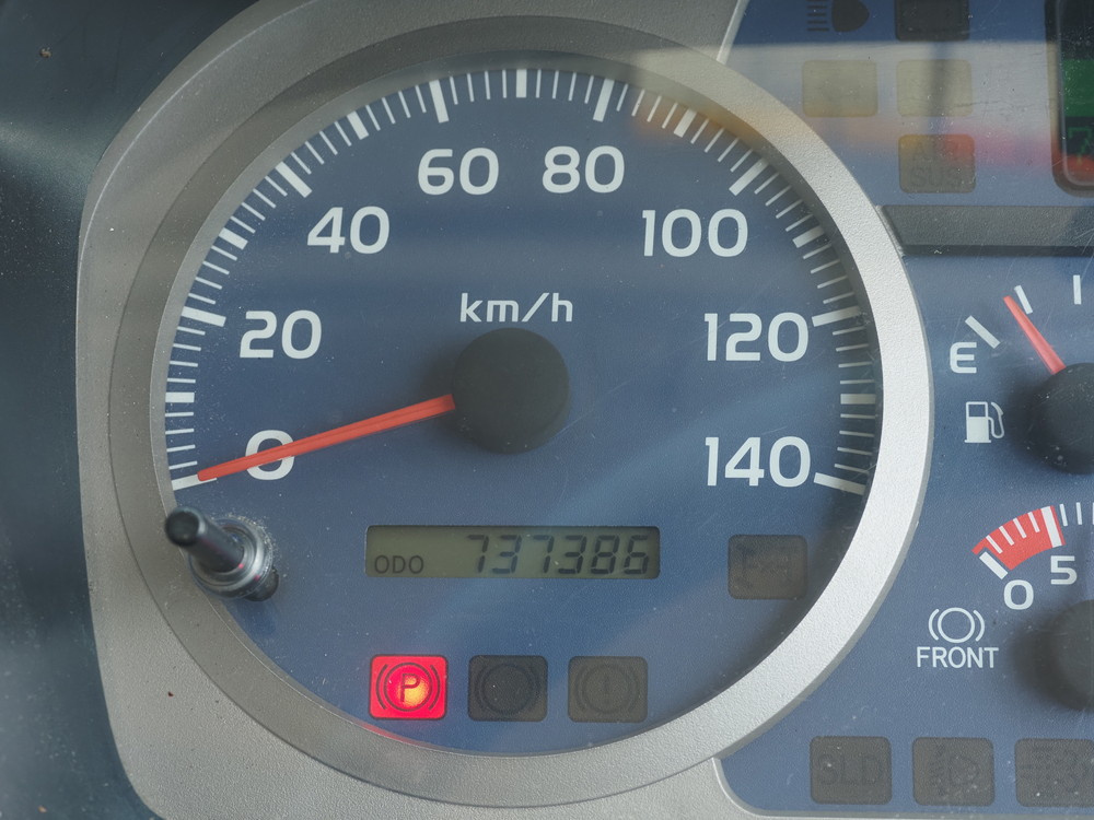 日野 レンジャープロ ウイング車 中型 BKG-FD7JLYA 年式 H21[写真41]