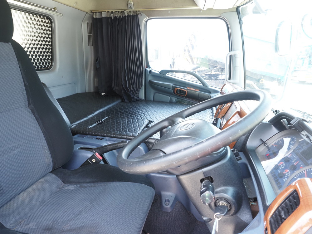 日野 レンジャープロ ウイング車 中型 BKG-FD7JLYA 年式 H21[写真34]