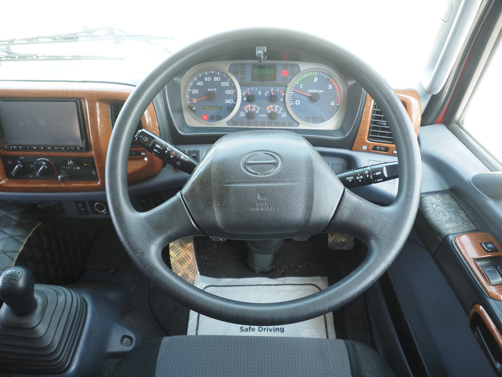 日野 レンジャープロ ウイング車 中型 BKG-FD7JLYA 年式 H21[写真35]