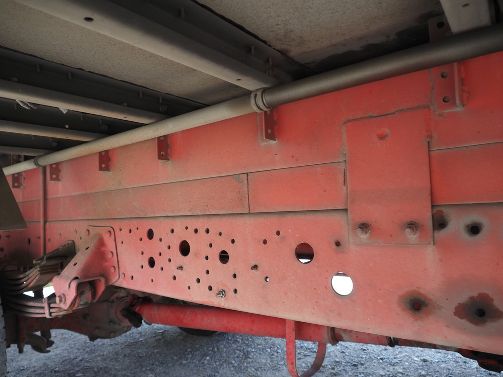 日野 レンジャープロ ウイング車 中型 BKG-FD7JLYA 年式 H21[写真43]