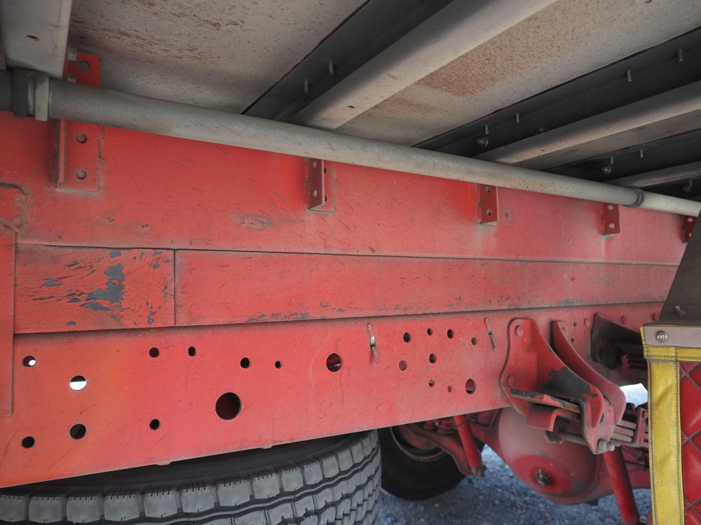 日野 レンジャープロ ウイング車 中型 BKG-FD7JLYA 年式 H21[写真42]