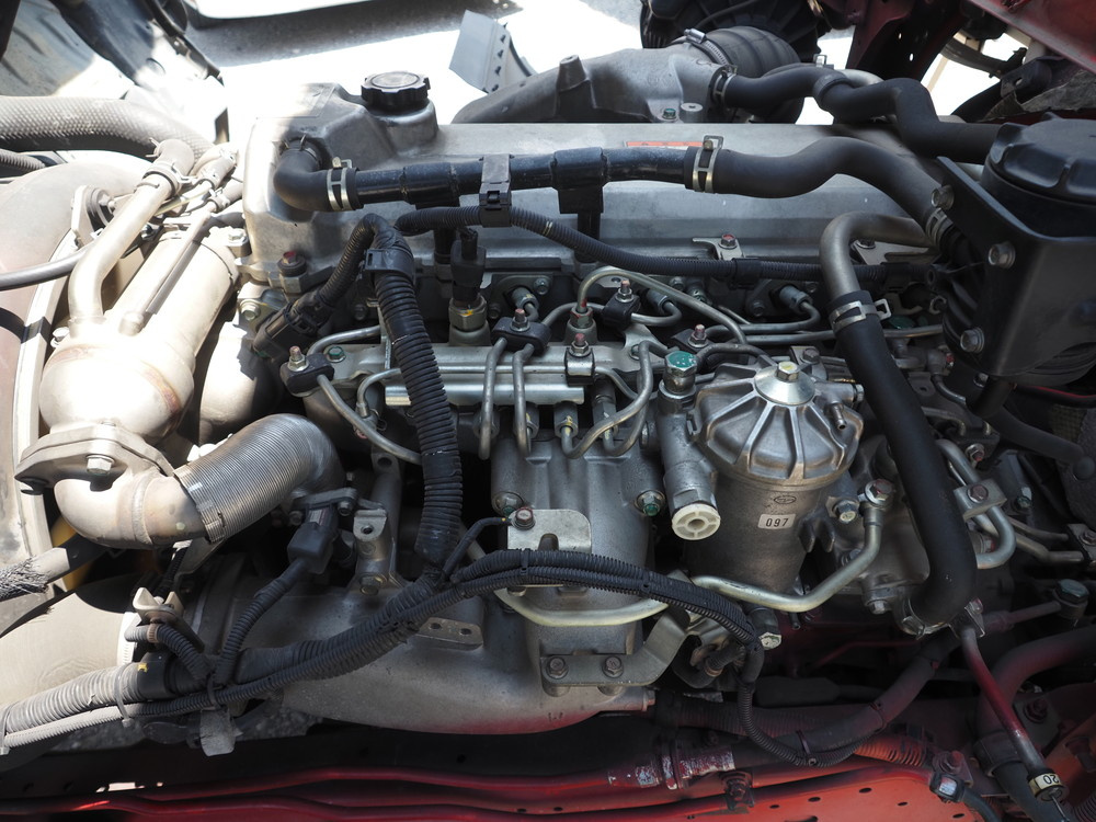 日野 レンジャープロ ウイング車 中型 BKG-FD7JLYA 年式 H21[写真45]