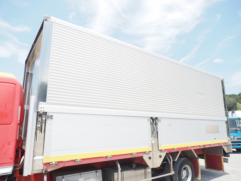 日野 レンジャープロ ウイング車 中型 BKG-FD7JLYA 年式 H21[写真16]