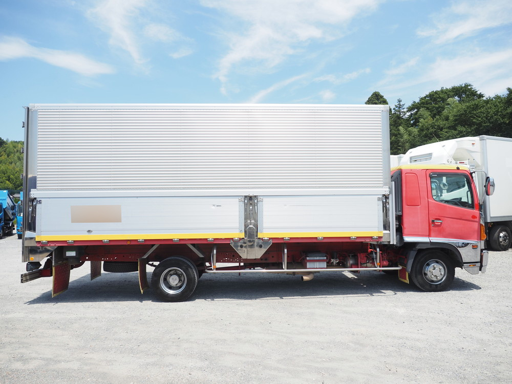 日野 レンジャープロ ウイング車 中型 BKG-FD7JLYA 年式 H21[写真09]