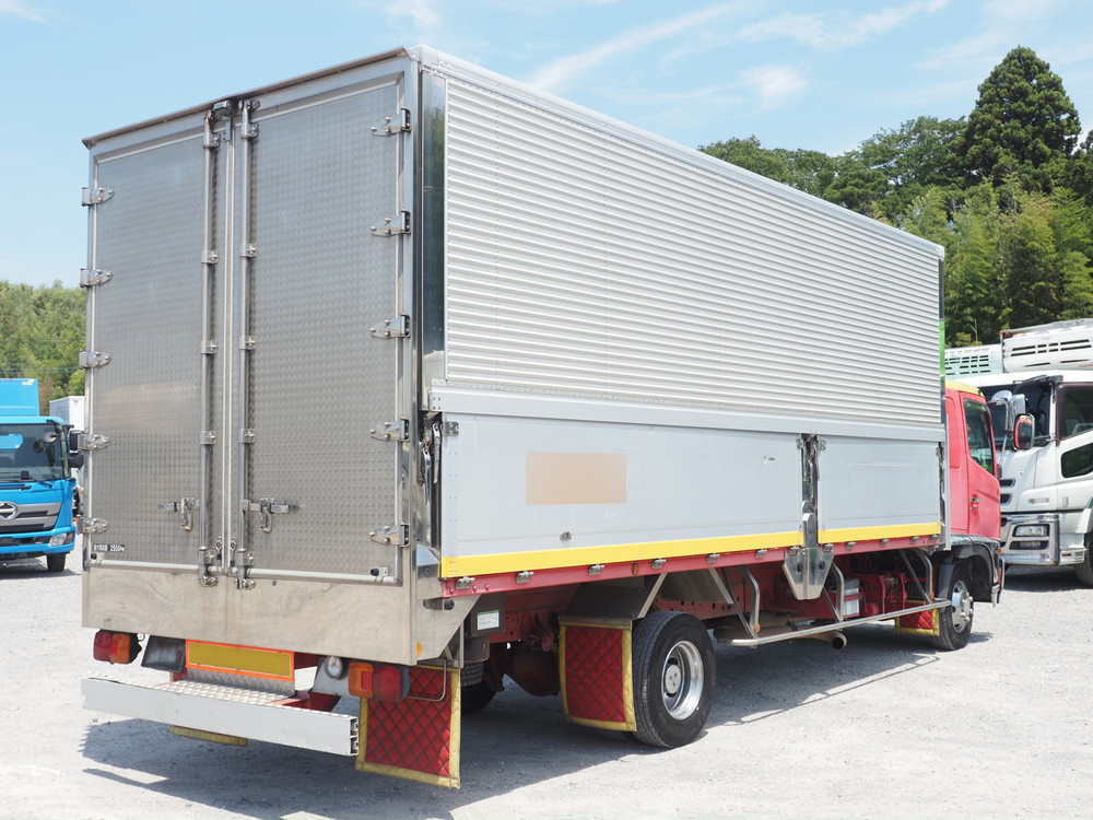 日野 レンジャープロ ウイング車 中型 BKG-FD7JLYA 年式 H21[写真06]