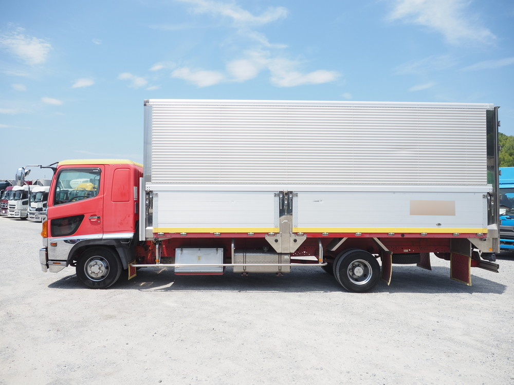 日野 レンジャープロ ウイング車 中型 BKG-FD7JLYA 年式 H21[写真15]