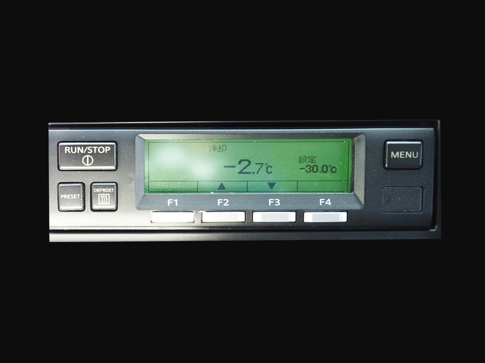 三菱ふそう キャンター 冷凍バン 小型 TPG-FEB80 年式 H29[写真38]