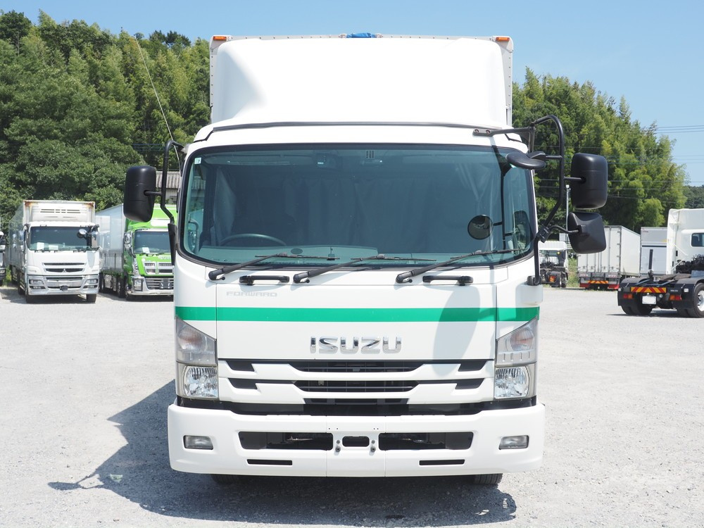 いすゞ フォワード ウイング車 中型 TKG-FRR90T2 年式 H28[写真04]