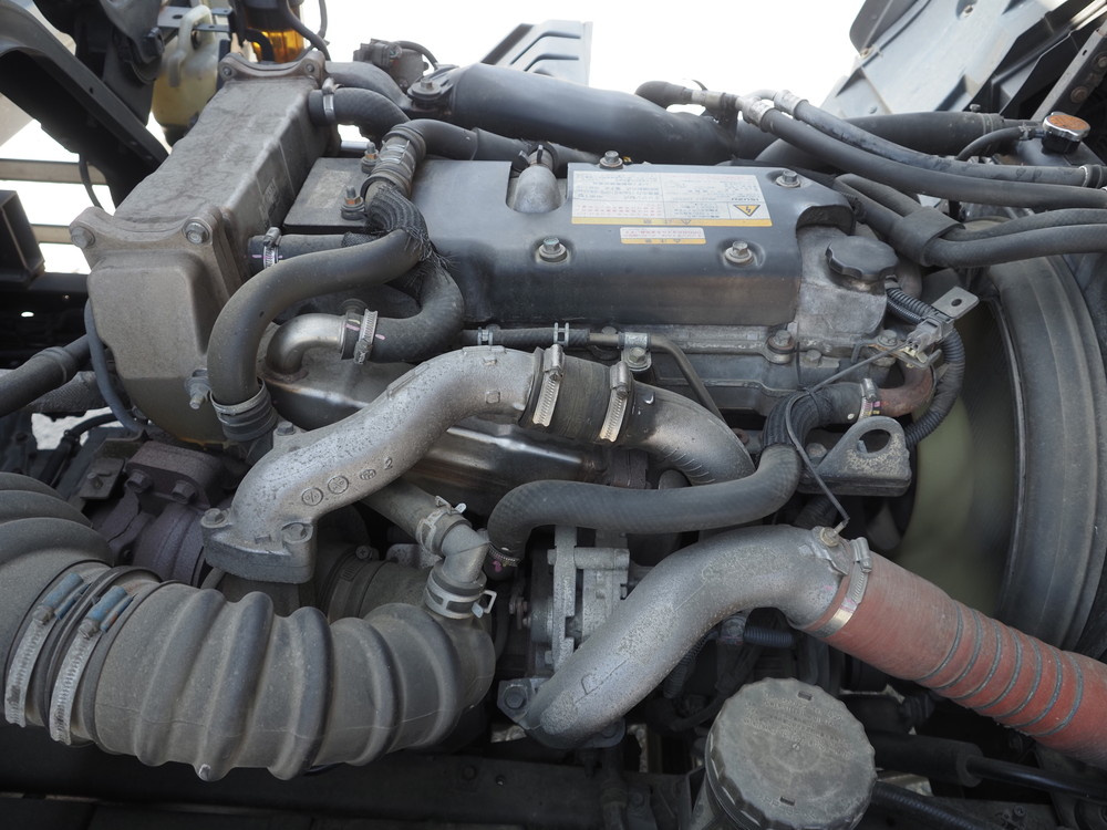 いすゞ フォワード ウイング車 中型 TKG-FRR90T2 年式 H28[写真44]