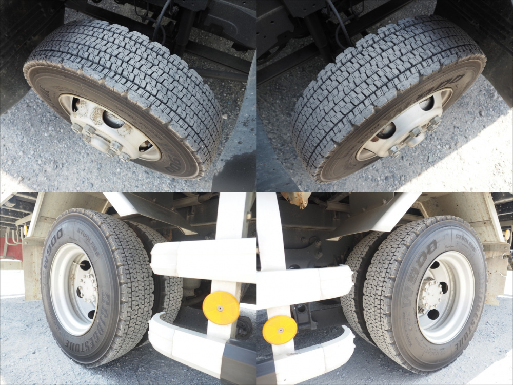 いすゞ フォワード ウイング車 中型 TKG-FRR90T2 年式 H28[写真42]