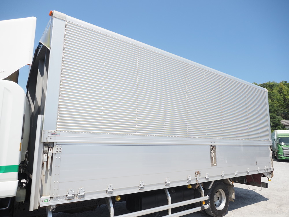 いすゞ フォワード ウイング車 中型 TKG-FRR90T2 年式 H28[写真15]