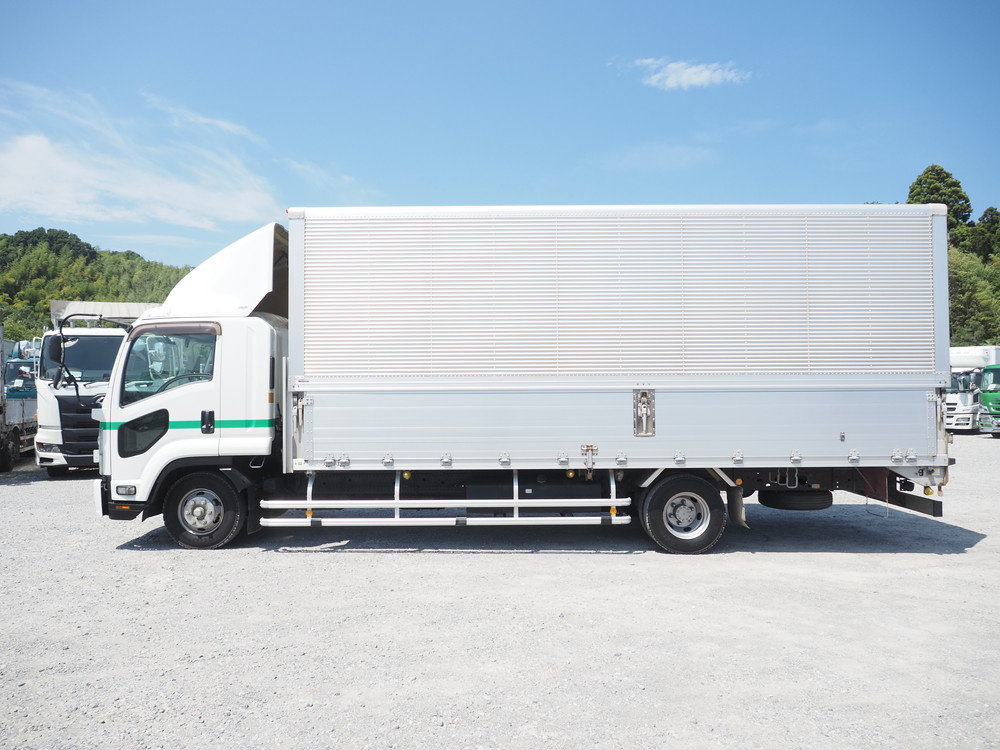 いすゞ フォワード ウイング車 中型 TKG-FRR90T2 年式 H28[写真14]